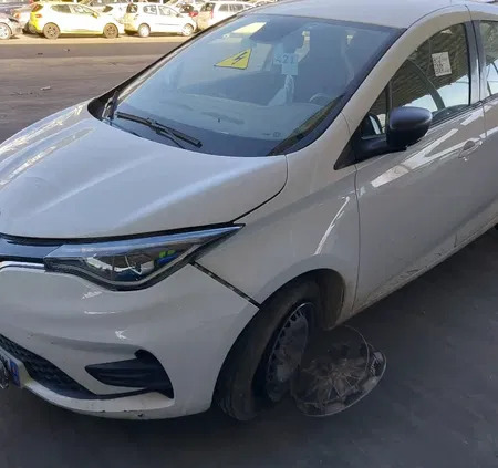 renault Renault Zoe cena 18900 przebieg: 51000, rok produkcji 2021 z Kańczuga